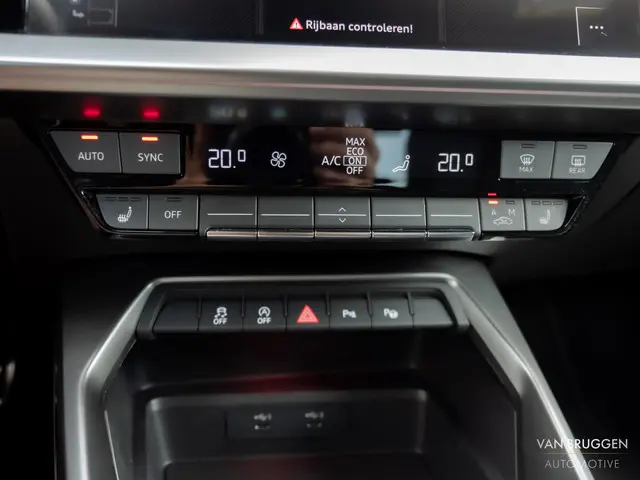Audi A3 Limousine 35 TFSI S-Line 2022 Benzine 27