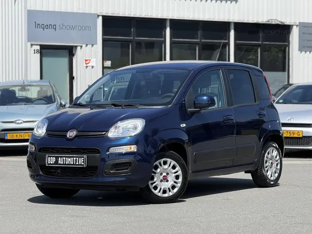 Fiat Panda 0.9 TwinAir Lounge 2012 Benzine