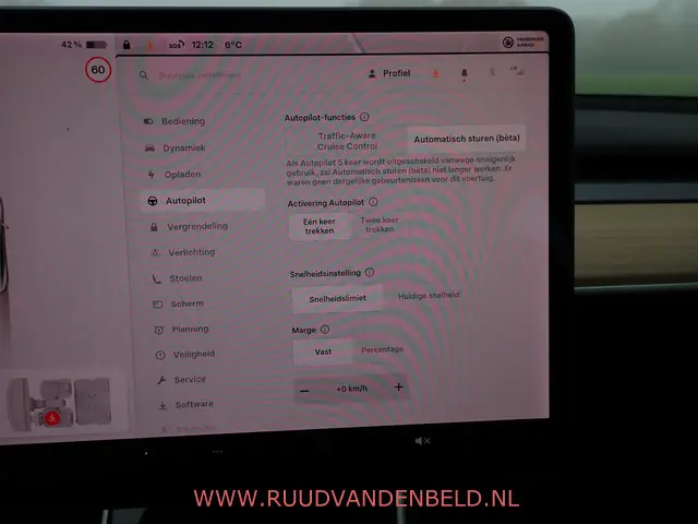 Tesla Model 3 SR+ 2020 Elektrisch 16