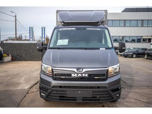 MAN TGE 5.180 - 134 000 KM 2019 Diesel 2