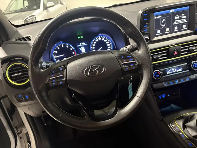 Hyundai Kona 1.0 T-GDI Style edition 2019 Benzine 17