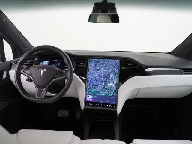 Tesla Model X Long Range 100Kwh 2020 Elektrisch 23