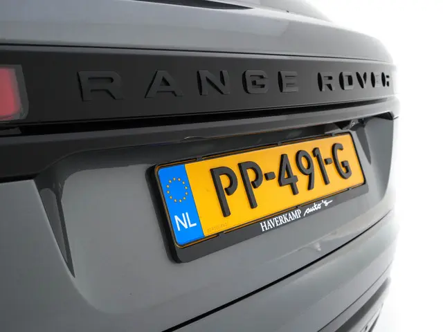 Land Rover Range Rover Velar 3.0 V6 AWD HSE 2017 Diesel 38