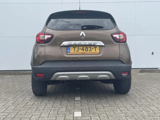 Renault Captur 0.9 TCe Intens 2018 Benzine 15
