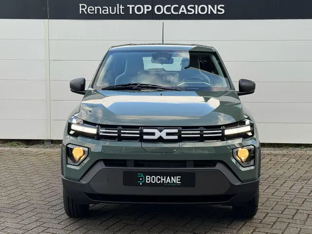 Dacia Spring Expression 65 27 kWh 2025 Elektrisch 10