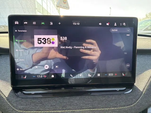 Škoda Elroq 60 Business Edition Tour 2025 Elektrisch 17