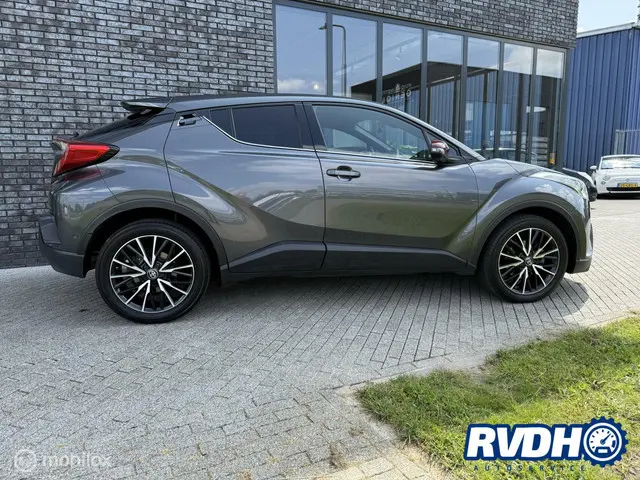 Toyota C-HR 1.2 Dynamic 2017 Benzine 4
