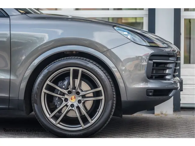 Porsche Cayenne Coupé 3.0 V6 340pk 2020 Benzine 5