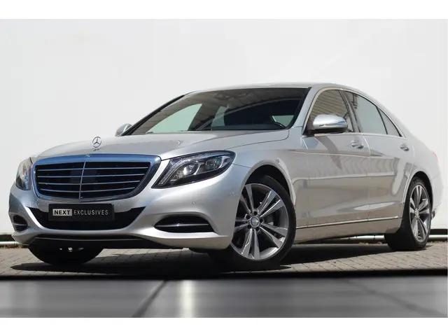 Mercedes-Benz S-Klasse 350 BlueTEC 2013 Diesel 6