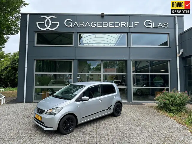 SEAT Mii 1.0 Style airco 2012 Benzine 1