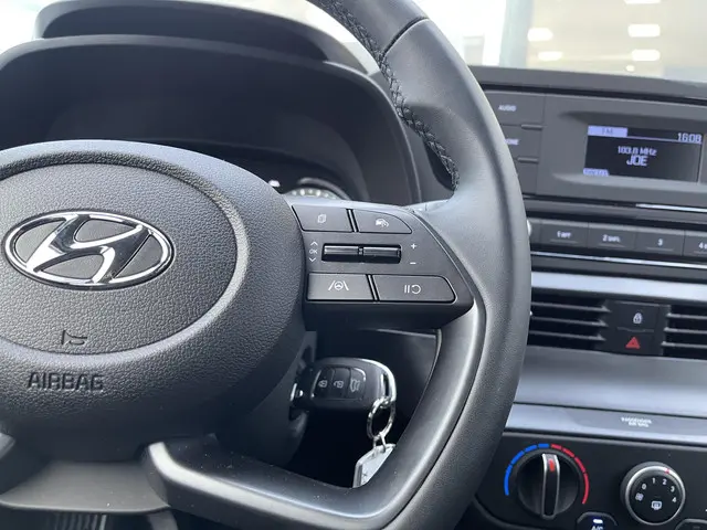 Hyundai Bayon 1.0 T-GDI i-Motion 2024 Benzine 14