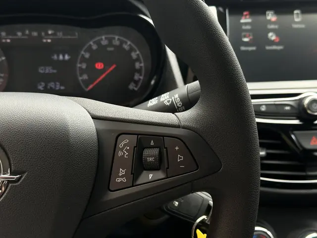 Opel KARL 1.0 ecoFLEX Edition 2017 Benzine 17