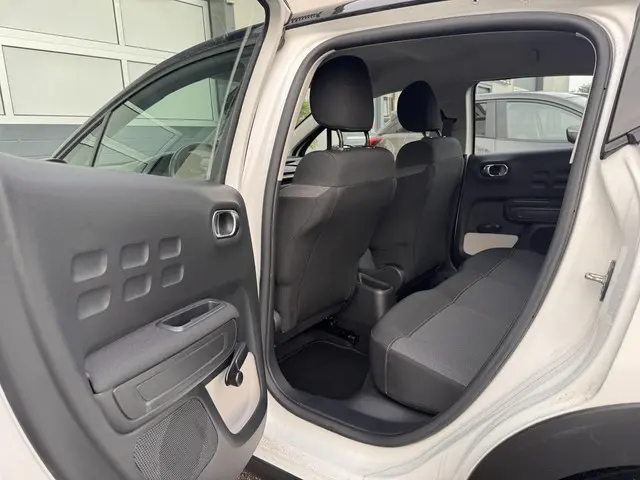 Citroën C3 1.2 PureTech ELLE 2021 Benzine 17