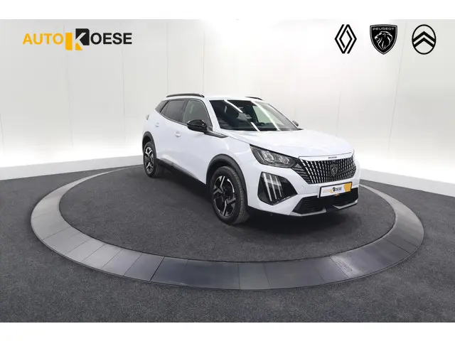 Peugeot 2008 PureTech 100 Allure 2024 Benzine 1