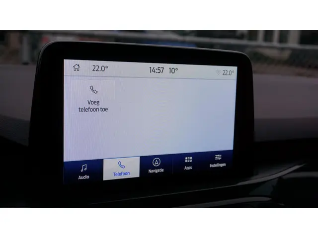 Ford Kuga 2.5 225pk PHEV ST-Line X 2021 Hybride Benzine 49