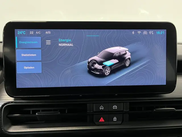 Jeep Avenger Longitude 54 kWh 2024 Elektrisch 9