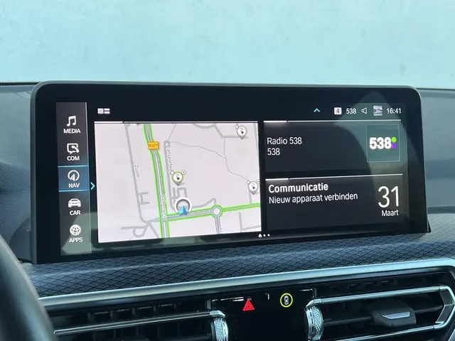 BMW X3 xDrive30e 2024 Hybride Benzine 27