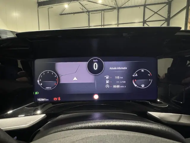 Opel Mokka 1.2 Turbo Elegance 2021 Benzine 11