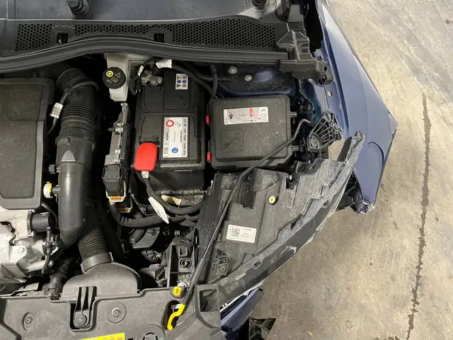 Opel Corsa 1.2 GS Line - Frontschade - Schade 2020 Benzine 20