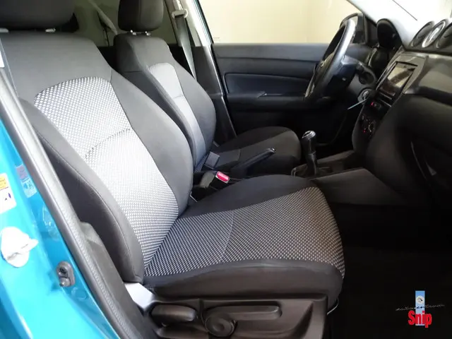 Suzuki Vitara 1.0 Boosterjet Select 2019 Benzine 6