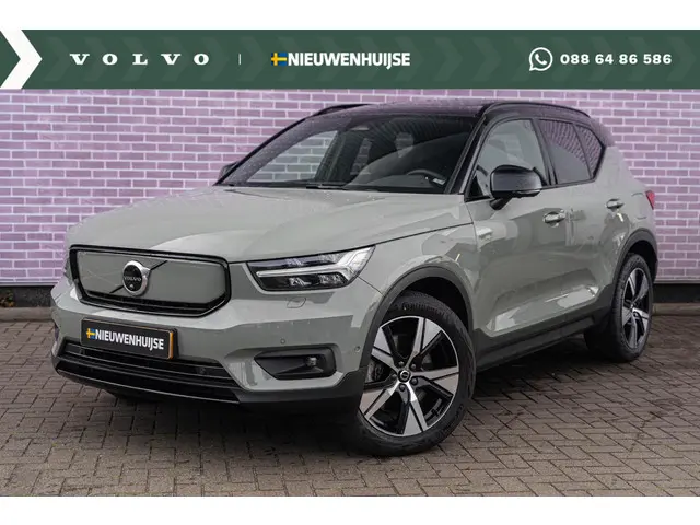 Volvo XC40 Recharge 70 kWh Pro 2021 Elektrisch