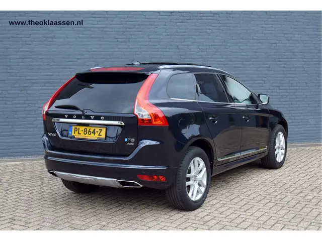 Volvo XC60 2.0 T5 Polar+ AWD Full-Options 2017 Benzine 7