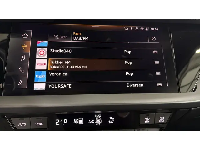 Audi A3 Sportback 30 TFSI 115PK Pro Line 2024 Benzine 22