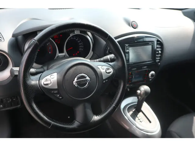 Nissan Juke 1.6 Acenta 2012 Benzine 3