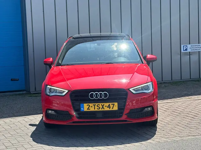 Audi A3 Sportback 1.4 TFSI S-LINE PANO 2014 Benzine 5