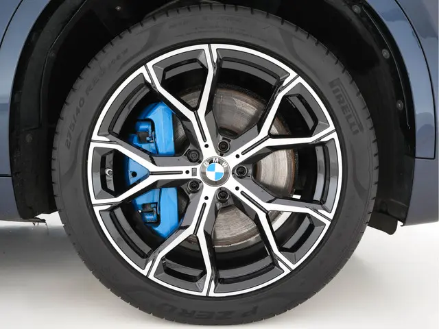 BMW X6 M50d M-Sport-Pack Innovation-Pack 2018 Diesel 38