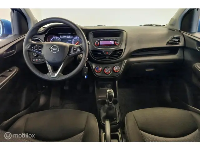 Opel KARL 1.0 ecoFLEX Edition 2018 Benzine 8