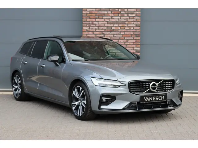 Volvo V60 2.0 B4 R-Design Aut8 | 2021 Benzine 3