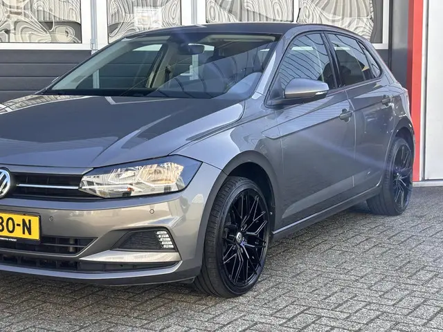 Volkswagen Polo 1.0 TSI 2018 Benzine 4