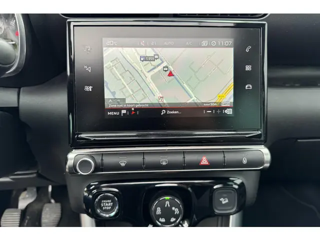 Citroën C3 Aircross 1.2 PureTech S&S Shine 2019 Benzine 24
