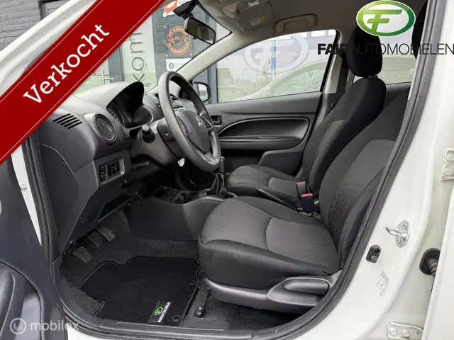 Mitsubishi Space Star 1.0 Cool+ 2021 Benzine 9