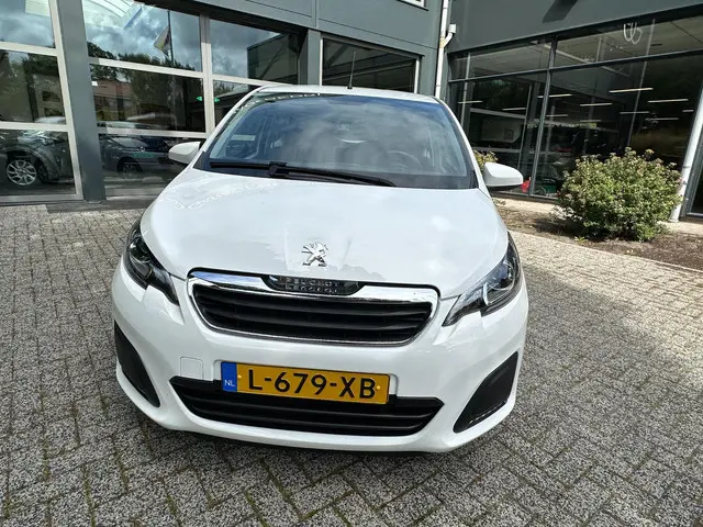 Peugeot 108 1.0 e-VTi Active CARPLAY - CAMERA 2021 Benzine 11