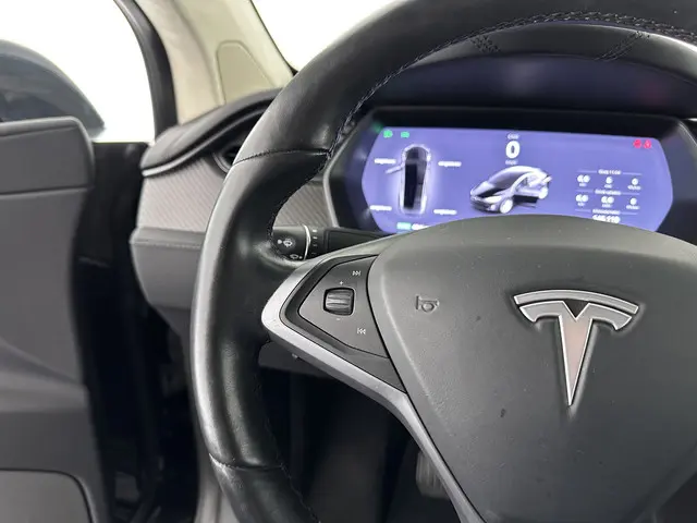 Tesla Model X 100D AWD [ 6-pers ] [ 3-Fase ] 2018 Elektrisch 27