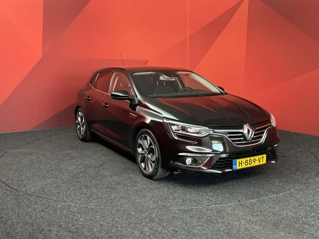 Renault Mégane 1.2 TCe Bose 2018 Benzine 39