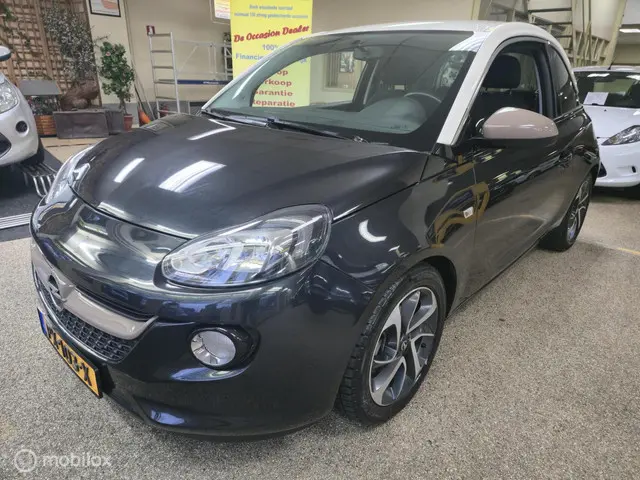 Opel ADAM 1.4 Slam Black Favourite 2015 Benzine