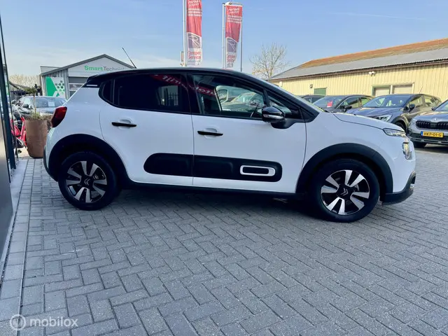 Citroën C3 1.2 PureTech Feel Edition 2023 Benzine 7