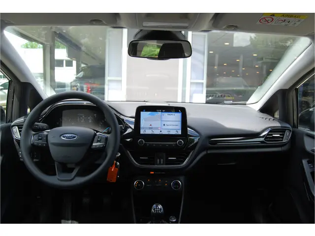 Ford Fiesta 1.1 Trend 5dr 85pk 2017 Benzine 9