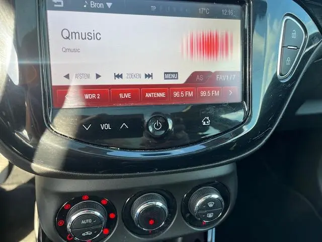 Opel ADAM VERKOCHT 2014 Benzine 10