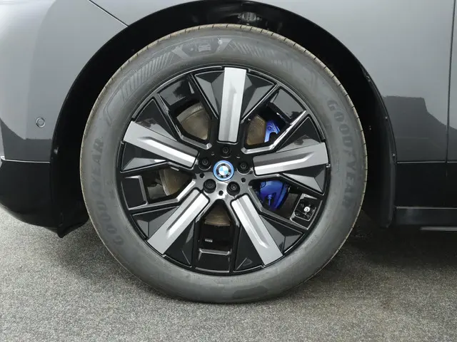 BMW iX xDrive40 2025 Elektrisch 29