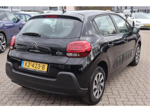 Citroën C3 1.2 PureTech Feel 105g 2017 Benzine 5