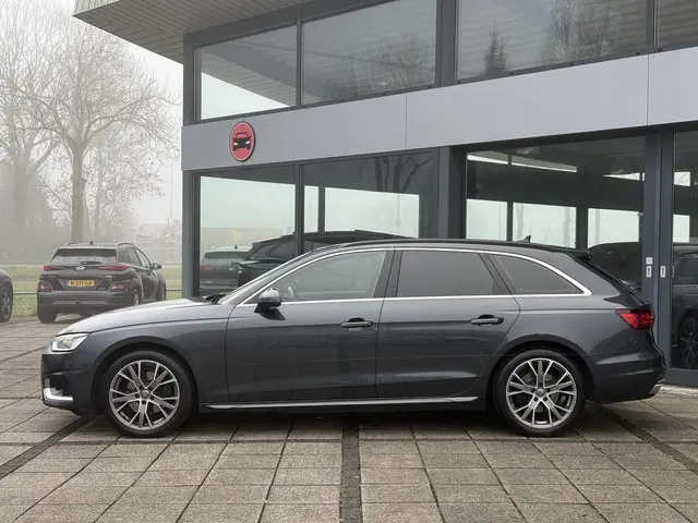Audi A4 Avant 35 TFSI Aut. Business Sport 2021 Benzine 3