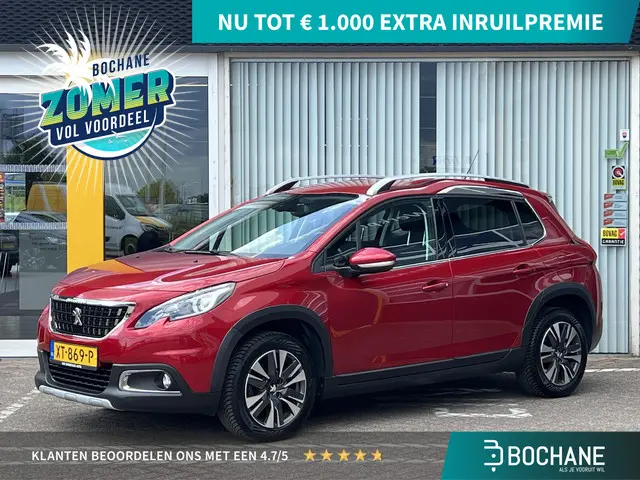 Peugeot 2008 1.2 PureTech Allure 2019 Benzine