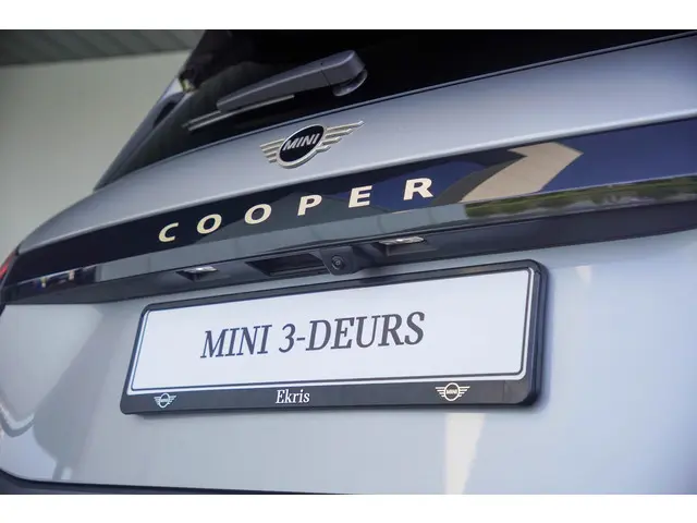 MINI 3-Deurs E 2025 Elektrisch 18