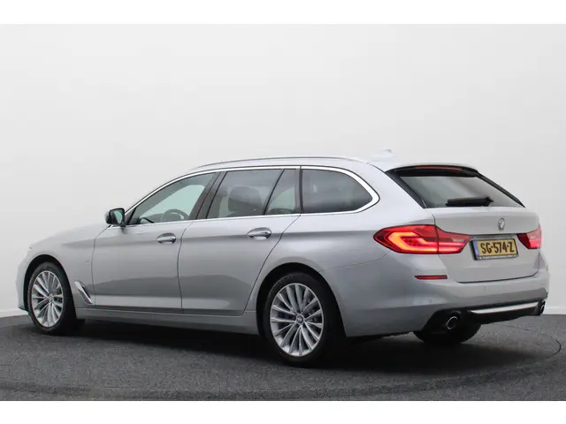 BMW 5 Serie 3
