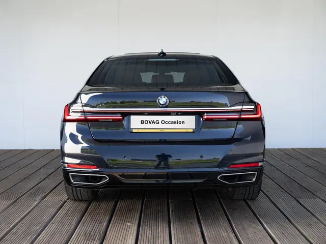 BMW 7 Serie Limousine 740Ld xDrive 2021 Diesel 5