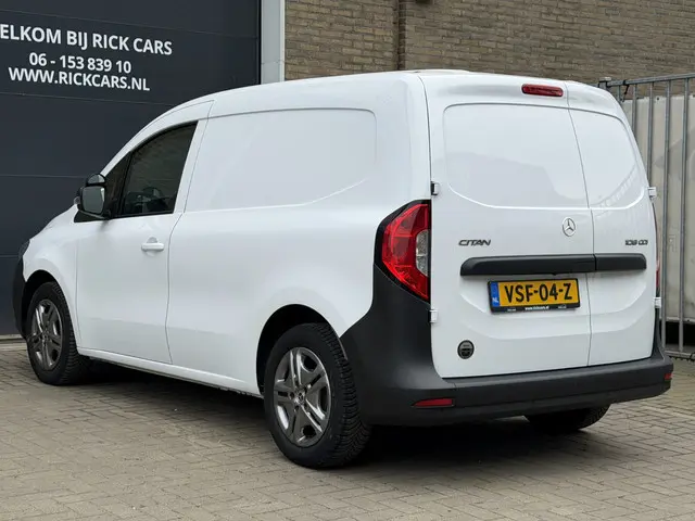 Mercedes-Benz Citan 108 CDI L1 Pro 2022 Diesel 12